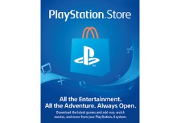 PlayStation Network Gift Card 10 USD 