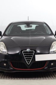 Alfa Romeo Giulietta , Klimatronic, Tempomat, Parktronic-2