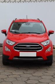 Ford EcoSport II Salon Polska, 1. Właściciel, Serwis ASO, Skóra, Klimatronic,-2