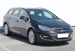 Opel Astra J , Skóra, Navi, Klimatronic, Tempomat, Parktronic