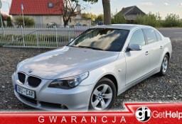 BMW SERIA 5 V (E60/E61) z Niemiec po Opłatach