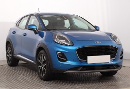 Ford Puma , Salon Polska, 1. Właściciel, Serwis ASO, Automat, VAT 23%,