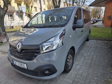 2017 | 9 Osób | 1.6 dCi | L2H1 | Super Stan! | Faktura VAT