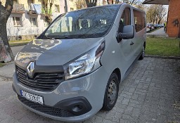 Renault Trafic III 2017 | 9 Osób | 1.6 dCi | L2H1 | Super Stan! | Faktura VAT