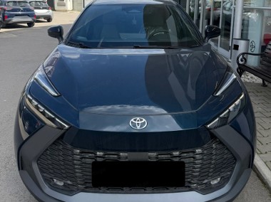 Toyota C-HR Style 1.8 Hybrid Style 1.8 Hybrid 140KM | Podgrzewane fotele!-1