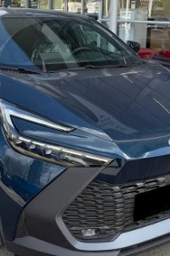Toyota C-HR Style 1.8 Hybrid Style 1.8 Hybrid 140KM | Podgrzewane fotele!-2