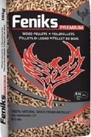 Pellet Feniks Premium / Pelet A1 / Pellet drzewny certyfikat A1-3