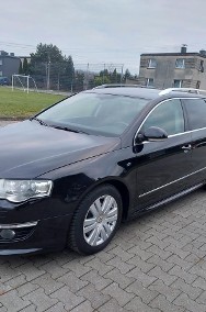 Volkswagen Passat B6 2.0 TDI DPF Highline DSG-2