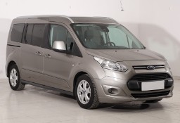 Ford Tourneo Connect II Salon Polska, Serwis ASO, Klimatronic, Tempomat, Parktronic,