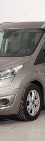 Ford Tourneo Connect II Salon Polska, Serwis ASO, Klimatronic, Tempomat, Parktronic,-3