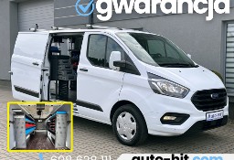 Ford Transit Custom L1H1 Warsztat MODUL-SYSTEM HAK 130KM *Gwarancja