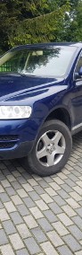 Volkswagen Touareg I 2.5 R5 TDI DPF Tiptr.-4