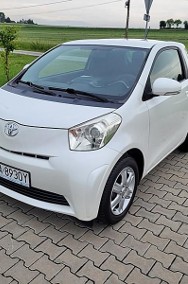 Toyota IQ ŚLICZNY-SUPER ZWINNY-2