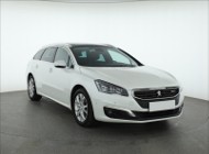 Peugeot 508 , Salon Polska, 1. Właściciel, Serwis ASO, Skóra, Navi,