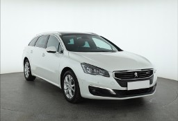 Peugeot 508 , Salon Polska, 1. Właściciel, Serwis ASO, Skóra, Navi,