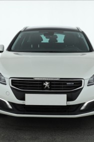 Peugeot 508 , Salon Polska, 1. Właściciel, Serwis ASO, Skóra, Navi,-2