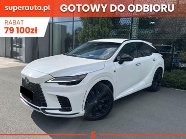 Lexus RX IV 350h F Sport Design 2.5 Hybrid 350h F Sport Design 2.5 Hybrid 250KM |-1