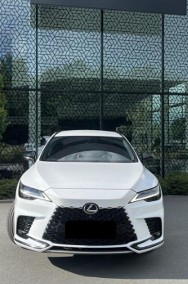 Lexus RX IV 350h F Sport Design 2.5 Hybrid 350h F Sport Design 2.5 Hybrid 250KM |-2