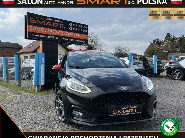 Ford Fiesta IX ST-Line/ Navi/ Podgrzewana Szyba/Kierownica/Fotele / Ledy-1