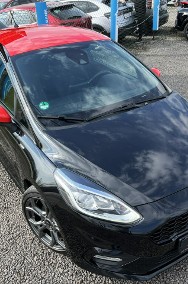 Ford Fiesta IX ST-Line/ Navi/ Podgrzewana Szyba/Kierownica/Fotele / Ledy-2