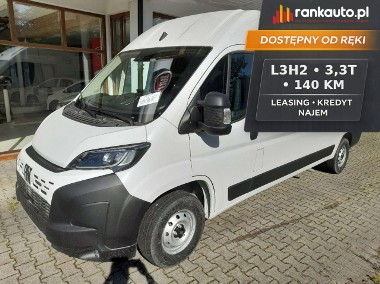 Fiat Ducato Seria 2 L3H2 2.2 140KM 3,3T | kamera | drzwi 270-1