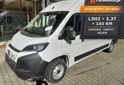 Fiat Ducato Seria 2 L3H2 2.2 140KM 3,3T | kamera | drzwi 270