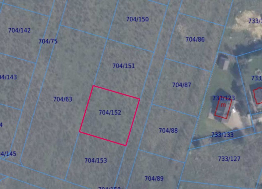 Wyjątkowa działka w Chwaszczynie - 1024 m² - Widok 3