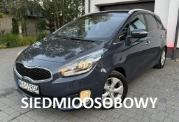 Kia Carens IV 7*Osobowa*Grzane*Fotele*Czujniki*Parkowania*Serwis*ASO*Zarejestrowan