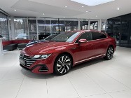 Volkswagen Arteon R-Line, 4Motion LED, Harman, Salon PL, 1-wł, FV23%, Gwarancja, DOSTA