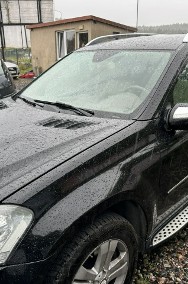 Mercedes-Benz Klasa GL X164 Polski salon, 7 miejsc, skóry, 4 Matic, po serwisie, bardzo zadbany-2