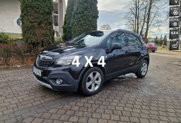 Opel Mokka Opel Mokka I SUV 1.4 Turbo ECOTEC 140KM* 4x4 Napędy