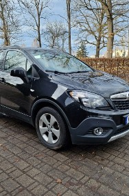 Opel Mokka Opel Mokka I SUV 1.4 Turbo ECOTEC 140KM* 4x4 Napędy-2