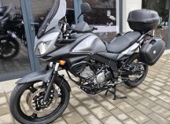 Suzuki DL 650 V-Strom DL650 3kufry -raty- tylko 20327km