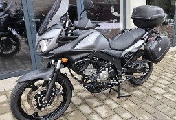 Suzuki DL 650 V-Strom DL650 3kufry -raty- tylko 20327km