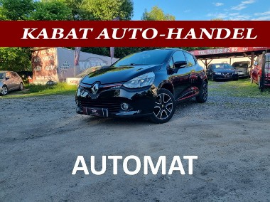 Renault Clio IV Navi*Pdc*Alu 16*Podgrzewane siedzenia*Tempomat*Zarejestrowany-1