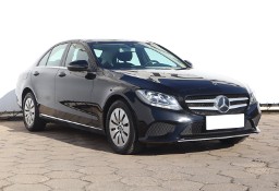 Mercedes-Benz Klasa C W205 , Salon Polska, Serwis ASO, Klimatronic, Tempomat