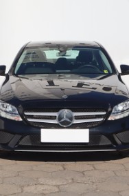 Mercedes-Benz Klasa C W205 , Salon Polska, Serwis ASO, Klimatronic, Tempomat-2