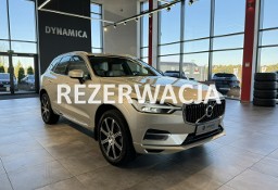 Volvo XC60 II Inscription 2.0 D4 190KM automat AWD 2017 r., salon PL, serwisowane