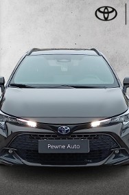 Toyota Corolla 1.8 Hybrid Comfort 140KM Serwisowany Krajowy Bezwypadkowy FV23%-2