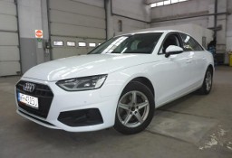 Audi A4 B9 I Wł, Krajowy, 27000km, Bardzo ładny stan, Benzyna 2000cm,Vat 23%