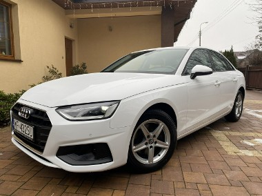 Audi A4 B9 I Wł, 2.0 PB, Krajowy, 27000km, Bardzo ładny stan, Jak Nowy ,Vat 23%-1