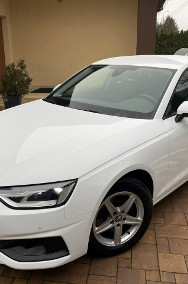 Audi A4 B9 I Wł, 2.0 PB, Krajowy, 27000km, Bardzo ładny stan, Jak Nowy ,Vat 23%-2