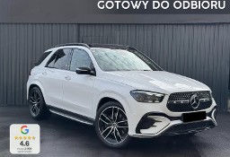 Mercedes-Benz Klasa GLE W167 300 d 4-Matic AMG Line Pakiet wyposażenia AMG Premium + Dach panoramiczny