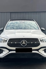 Mercedes-Benz Klasa GLE W167 300 d 4-Matic AMG Line Pakiet wyposażenia AMG Premium + Dach panoramiczny-2