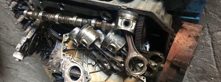 Deutz TCD2012 L06 4V [CZĘŚCI] Wałek rozrządu Korbowód Głowica Blok Cylindrów Wał Korbowy-1