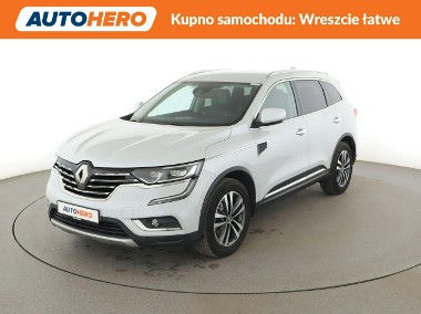 Renault Koleos Energy Intens półskóra full LED navi kamera tempomat hak-1