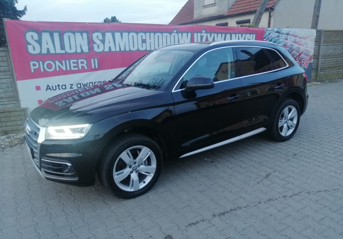 Audi Q5 III 2.0 TFSI ! QUATTRO !