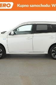 Mitsubishi Outlander III PHEV 4x4 automat skóra el. fotele navi klima auto szyberdach-2
