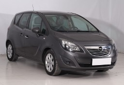 Opel Meriva A , Klimatronic, Tempomat, Podgrzewane siedzienia,ALU