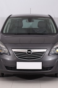 Opel Meriva A , Klimatronic, Tempomat, Podgrzewane siedzienia,ALU-2